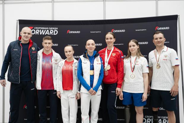 Паралимпийский комитет выбрал на SportForumLive генерального партнера