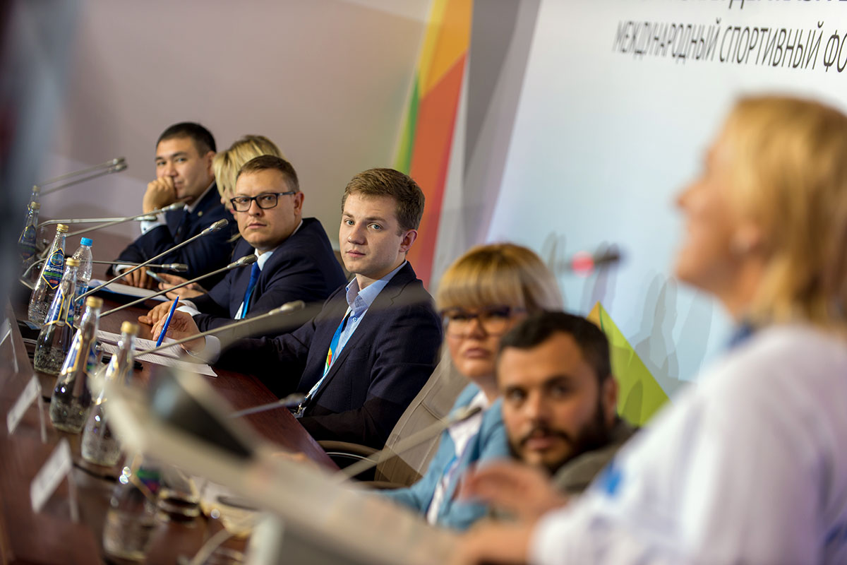 Открыта регистрация на IX Международный спортивный форум «Россия – спортивная держава»