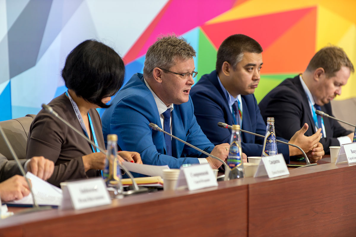 Развитие корпоративного спорта обсудят на Форуме «Россия – спортивная держава»