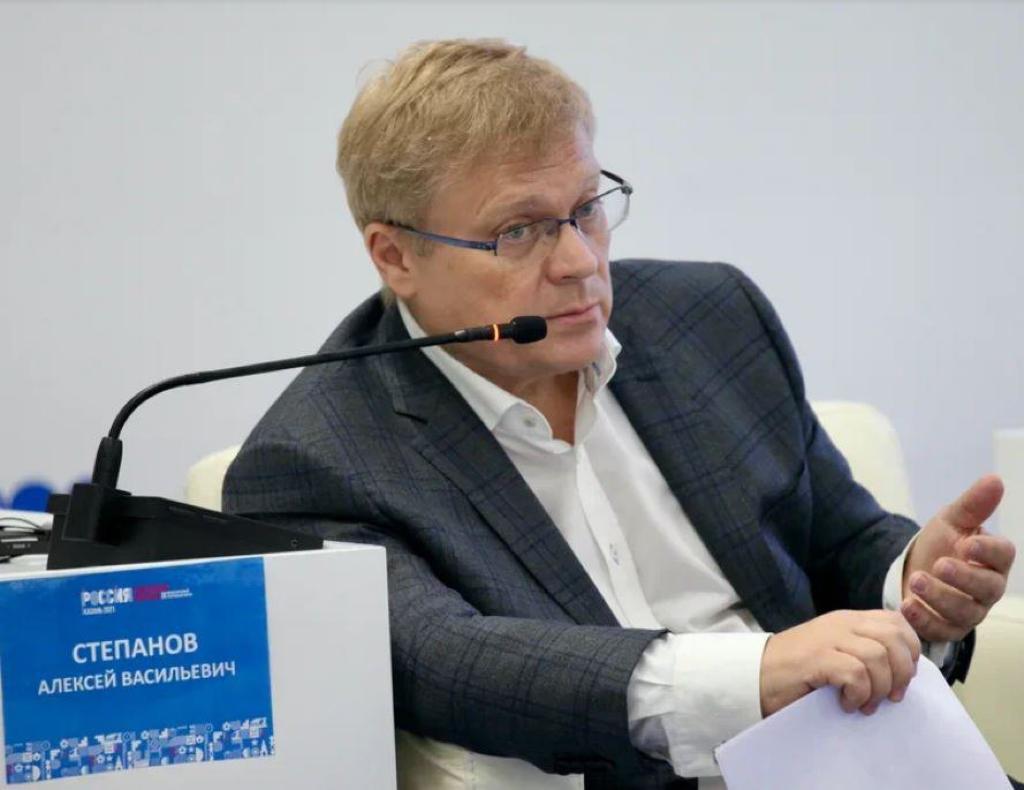 Алексей Степанов: Форум «МЫ ВМЕСТЕ. Спорт» объединит все профессиональное сообщество в поиске новых альтернатив развития спортивной отрасли