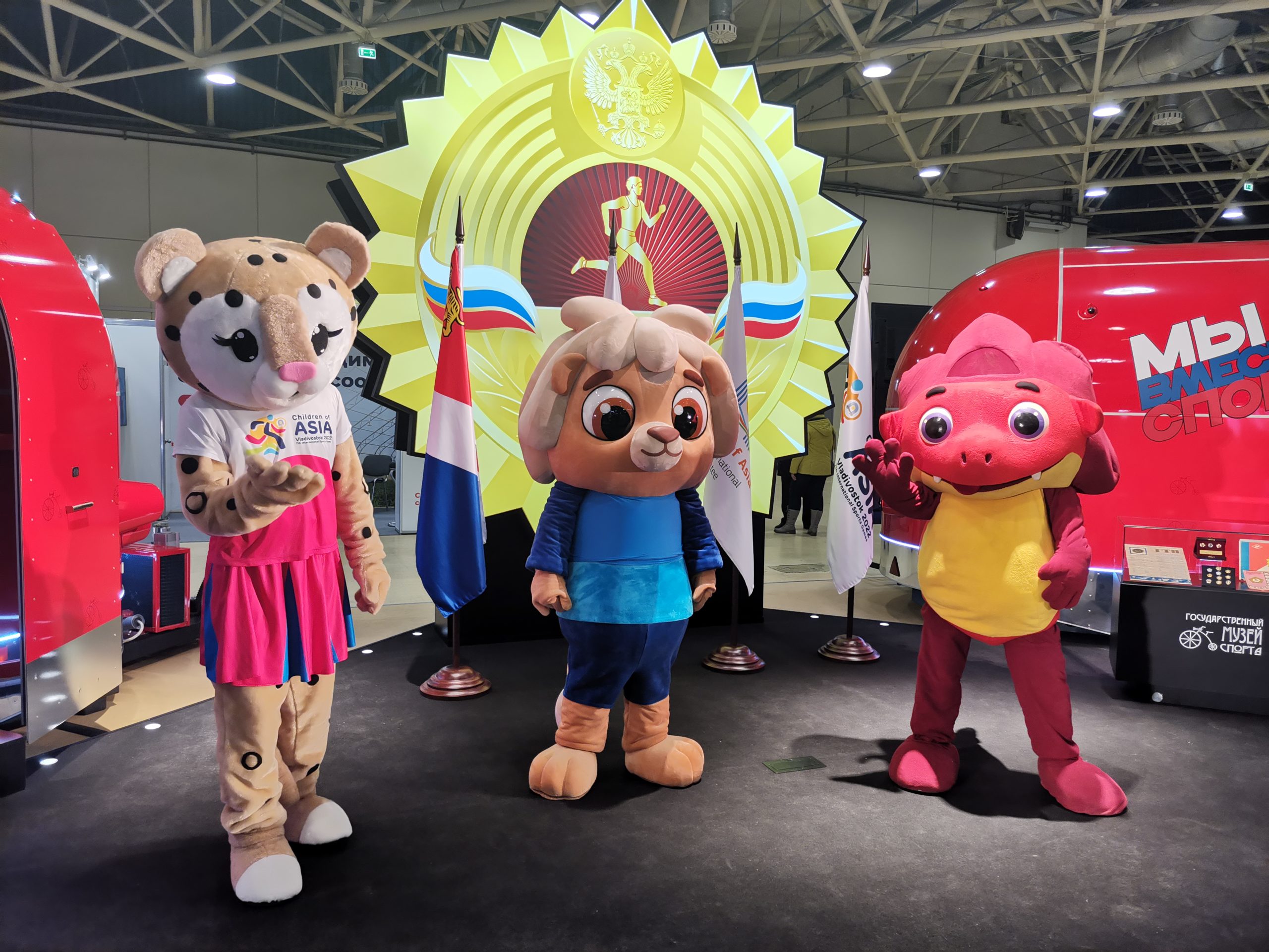 Креативные способы вовлечения детей в занятие спортом презентовали на SportForumLive