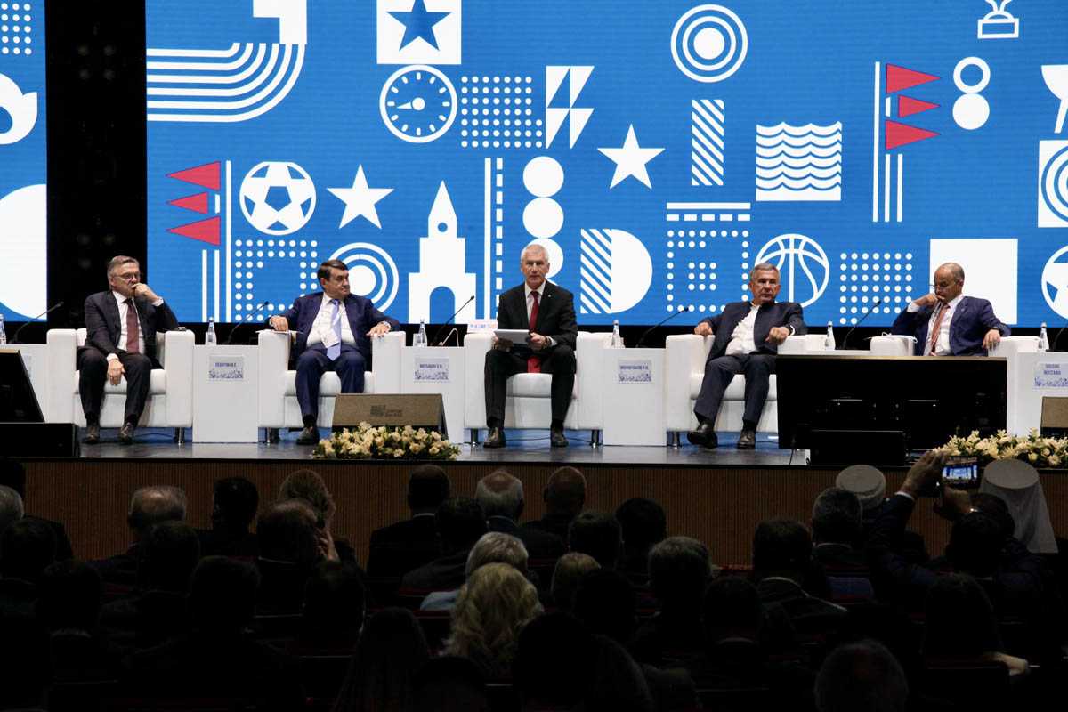 Открылась регистрация на X Международный форум «Россия – спортивная держава»