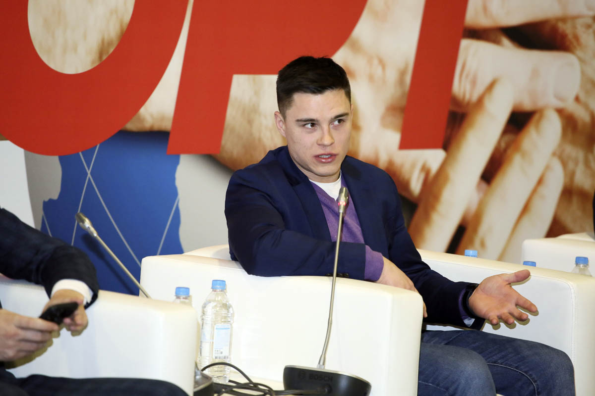 «Мы вместе. Спорт» может стать новым международным спортивным движением